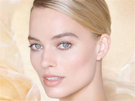 chanel n 5 actriz|Margot Robbie: El nuevo rostro de CHANEL No.5 .